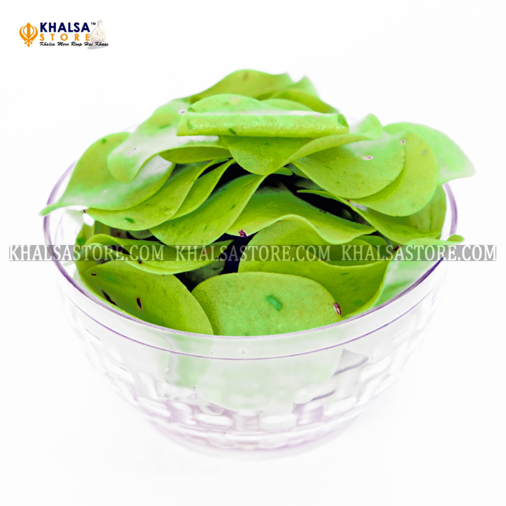 Papad Green  Chilli - 300 Gms