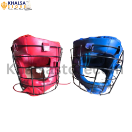 Gatka Helmet Set of 2