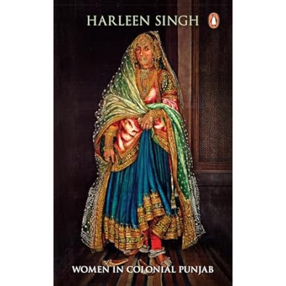 The Lost Heer (Harleen Singh)