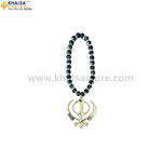 Khanda Car Hanging 20 x 5 cm