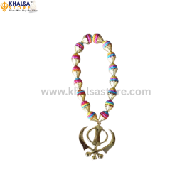 Khanda Car Hanging 20 x 5 cm