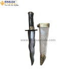10" Sarbloh  Kirpan Nagni Blade