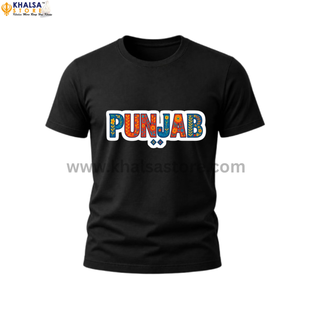 T-shirt Punjab 