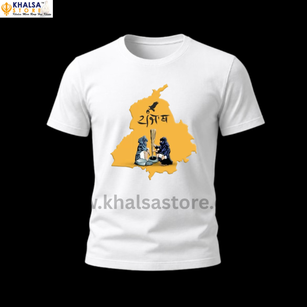 T-shirt Nihang Singh Shardai 