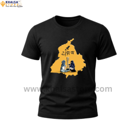 T-shirt Nihang Singh Shardai 