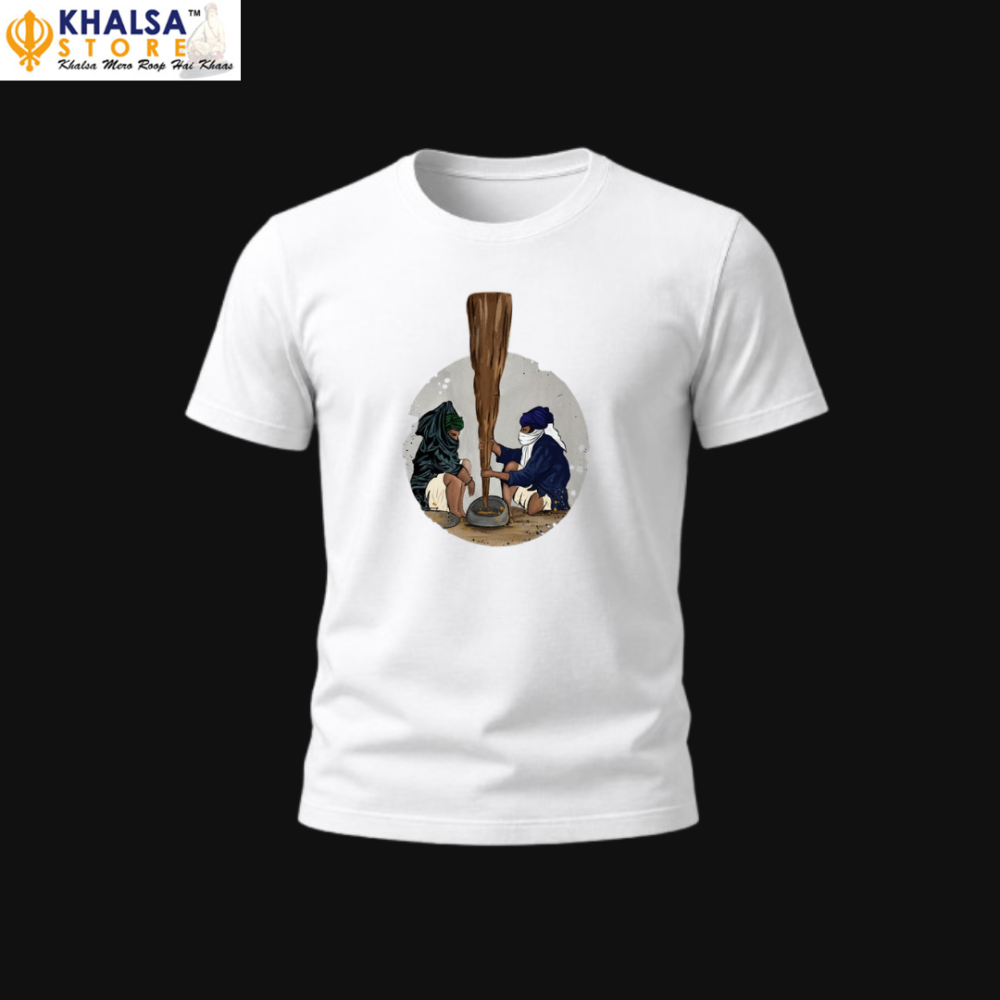 T-shirt Nihang Singh Shardai 