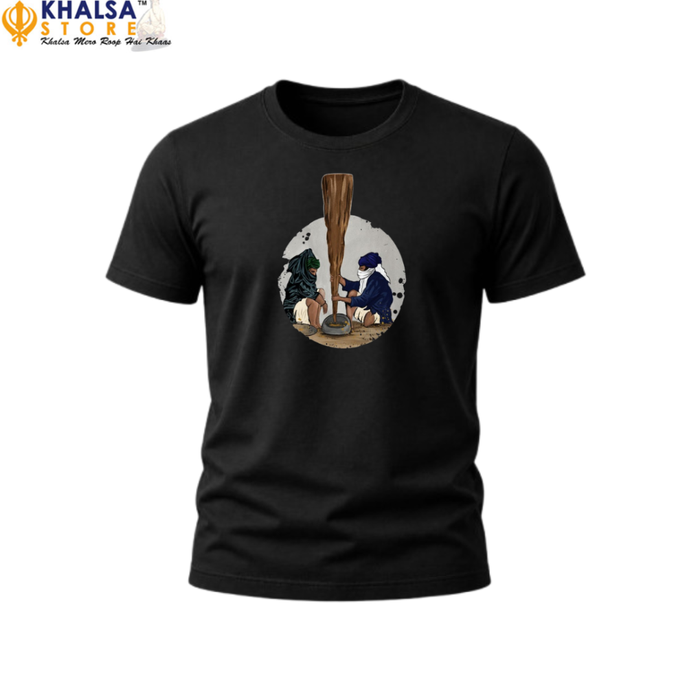 T-shirt Nihang Singh Shardai 