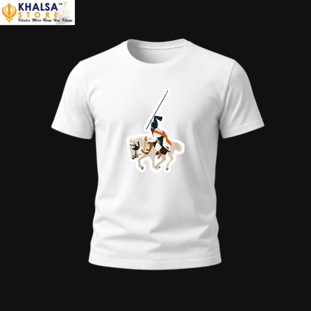 T-shirt Nihang Singh 