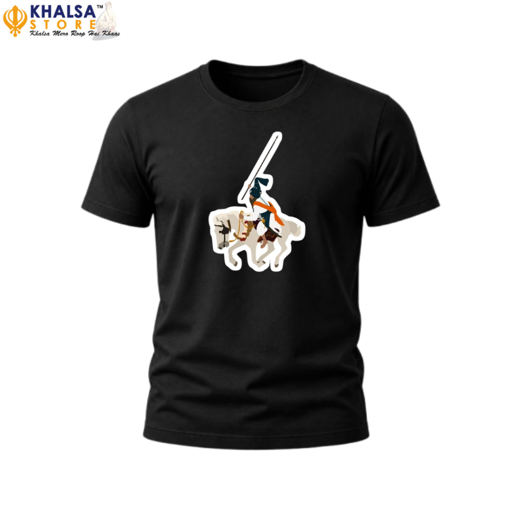 T-shirt Nihang Singh 