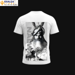 T-shirt Hari Singh Nalwa  (Back side)