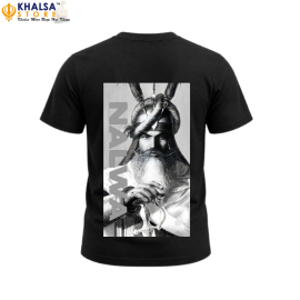 T-shirt Hari Singh Nalwa  (Back side)