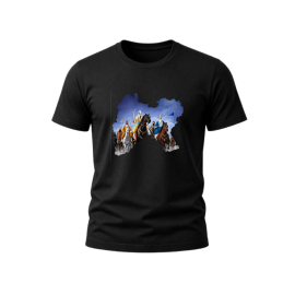 T-shirt Sikh Raj