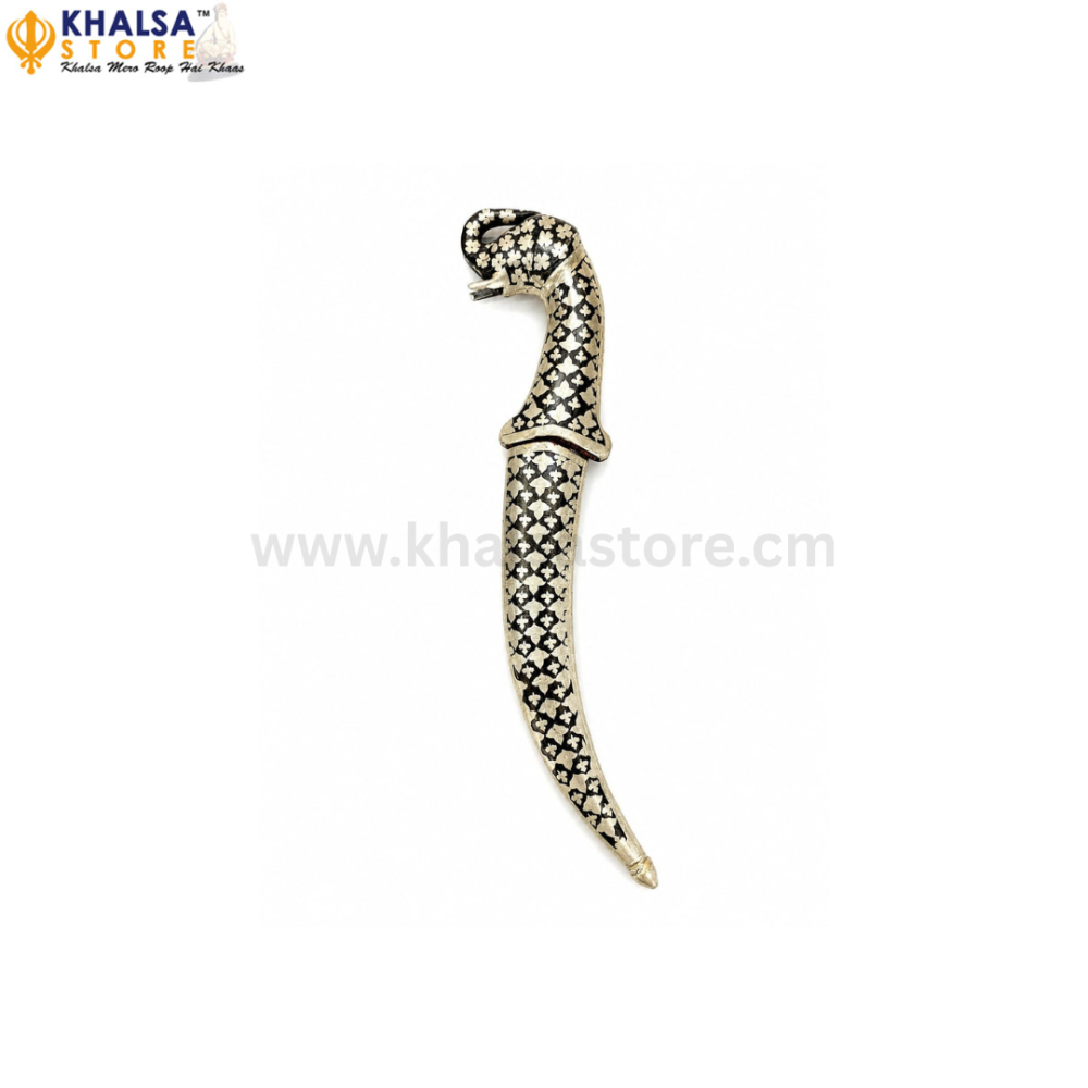 12" Designer Kirpan  -On Order