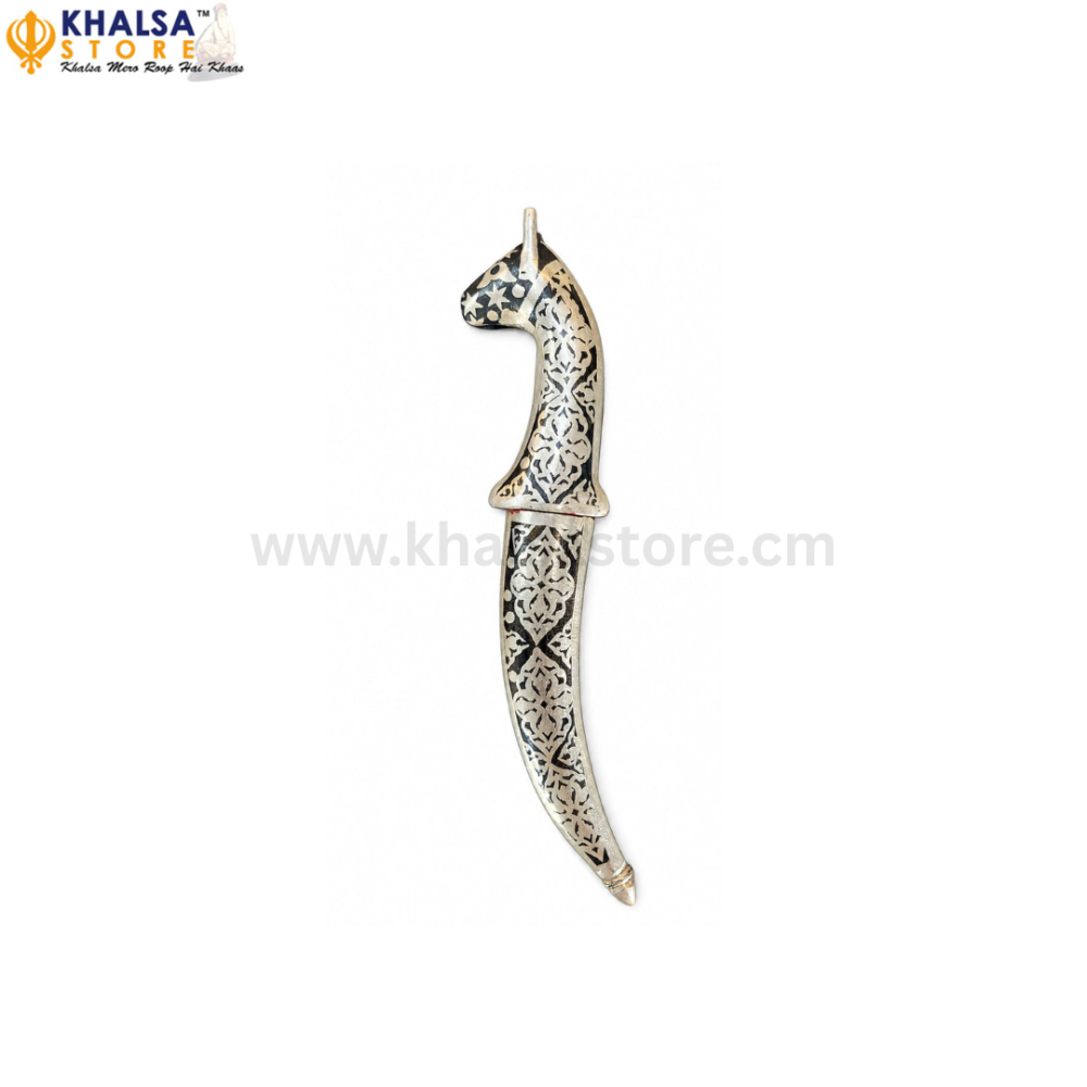 12" Designer Kirpan