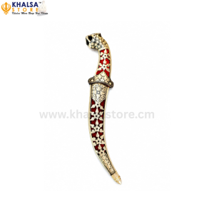 12" Designer Kirpan