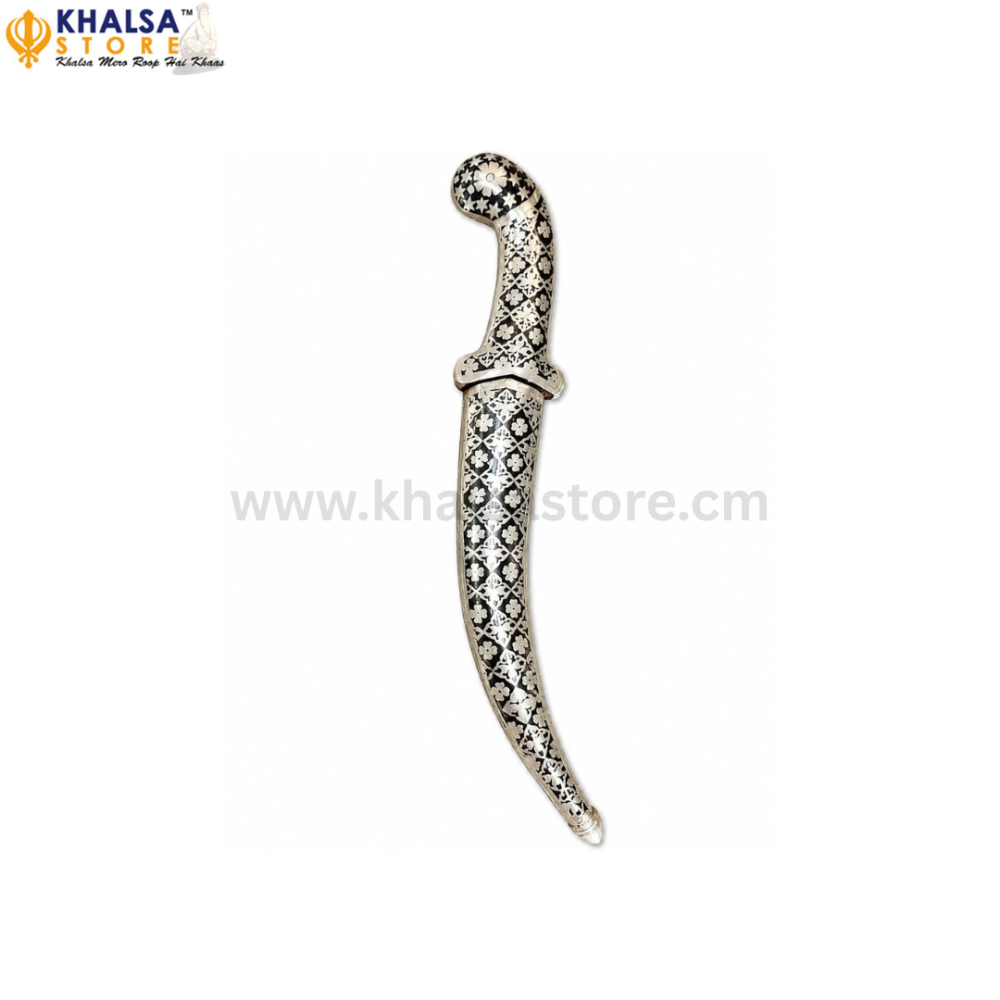 12" Designer Kirpan