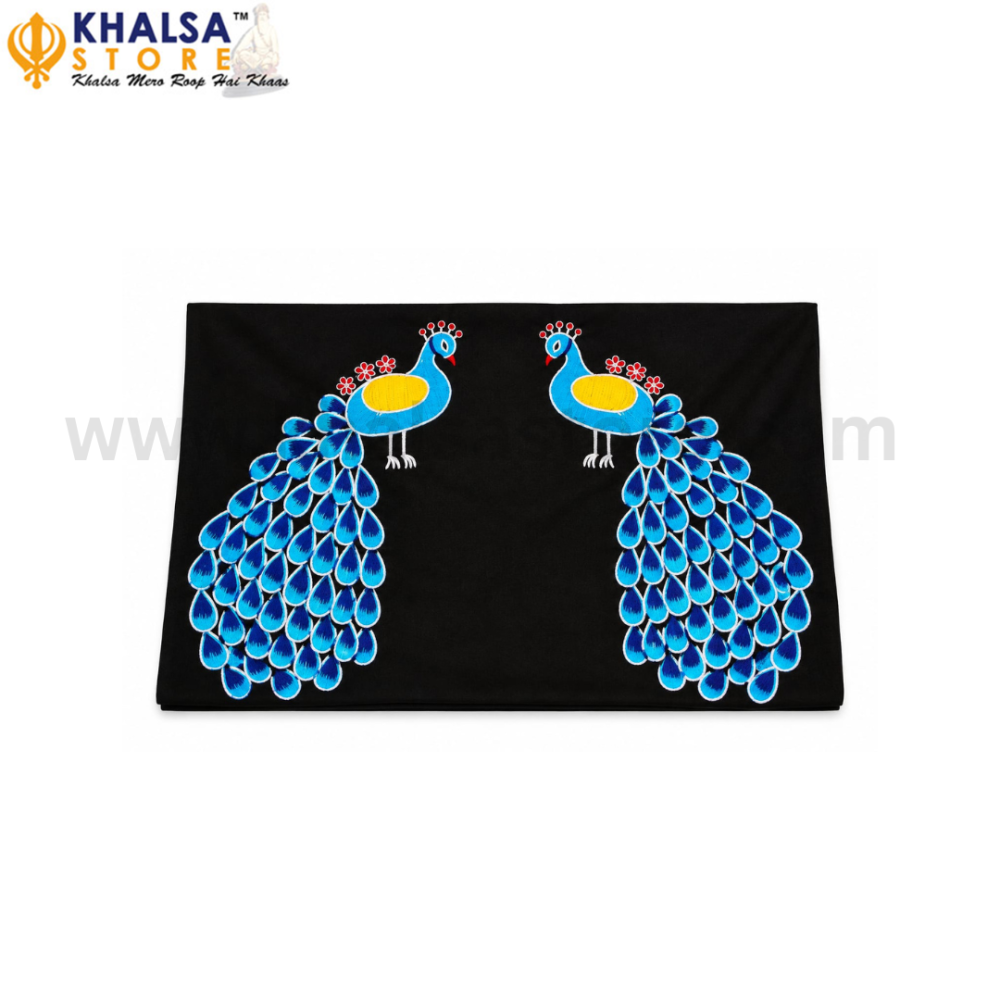 Men’s Double Morni Embroidery Chadra (2.5 mtrs)