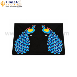 Men’s Double Morni Embroidery Chadra (2.5 mtrs)