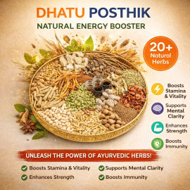 Dhatu Poshtik (Powder) Energy Booster