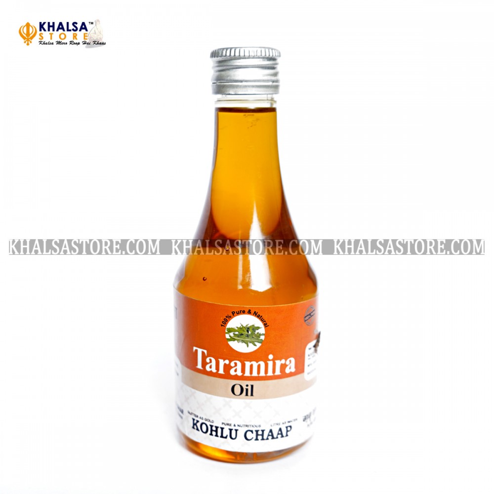 Taramira Oil