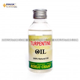 Turpentine Oil