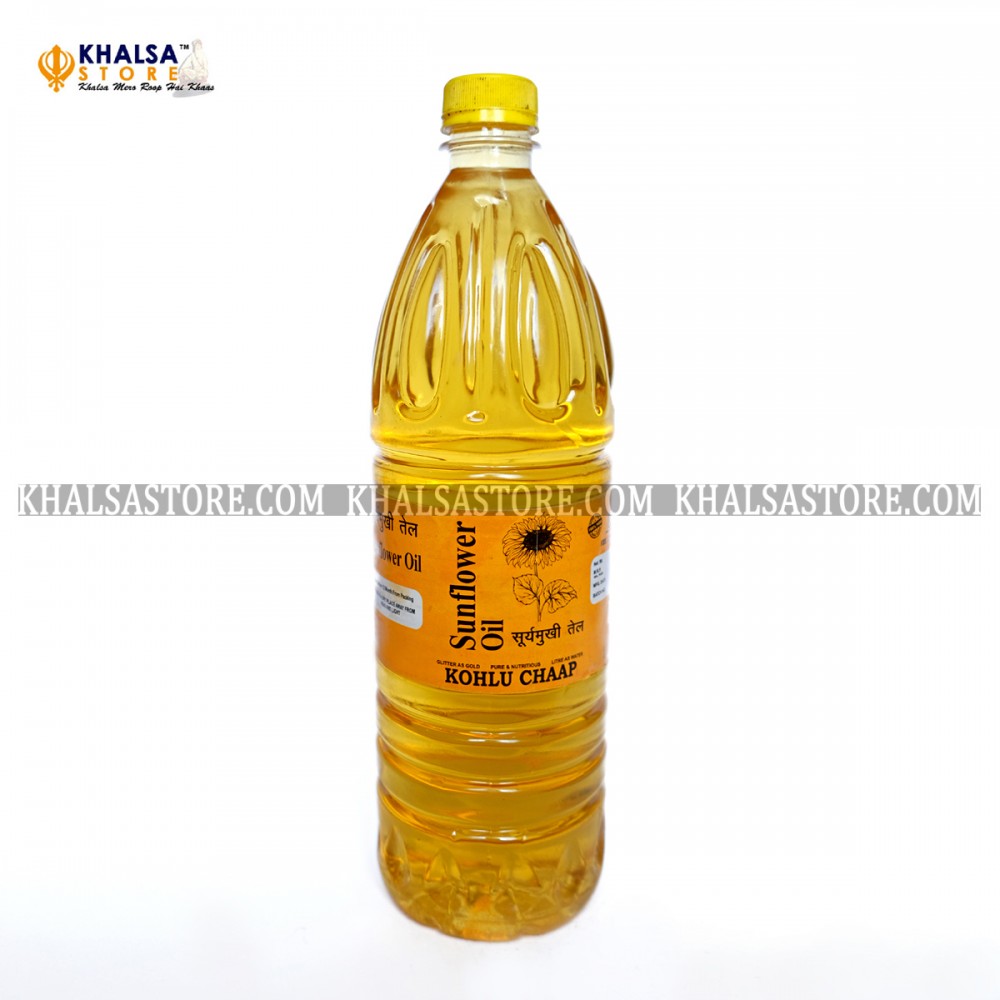 Sunflower Oil