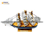Ship Décor 20 cm