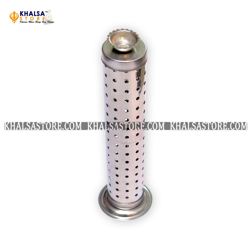Aagarbatti Stand Steel 15 x 2 cm