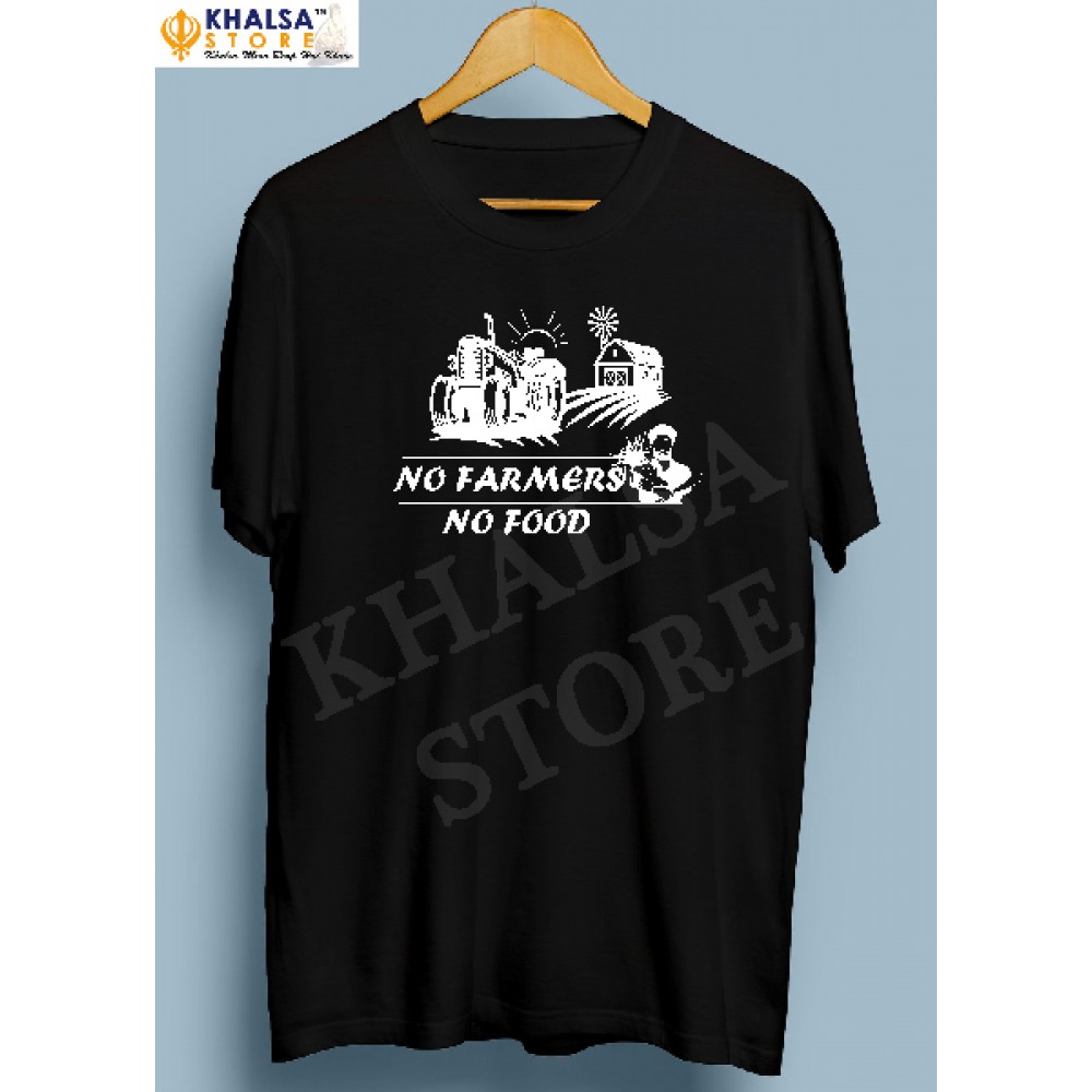 Punjabi T-Shirt -Farmers