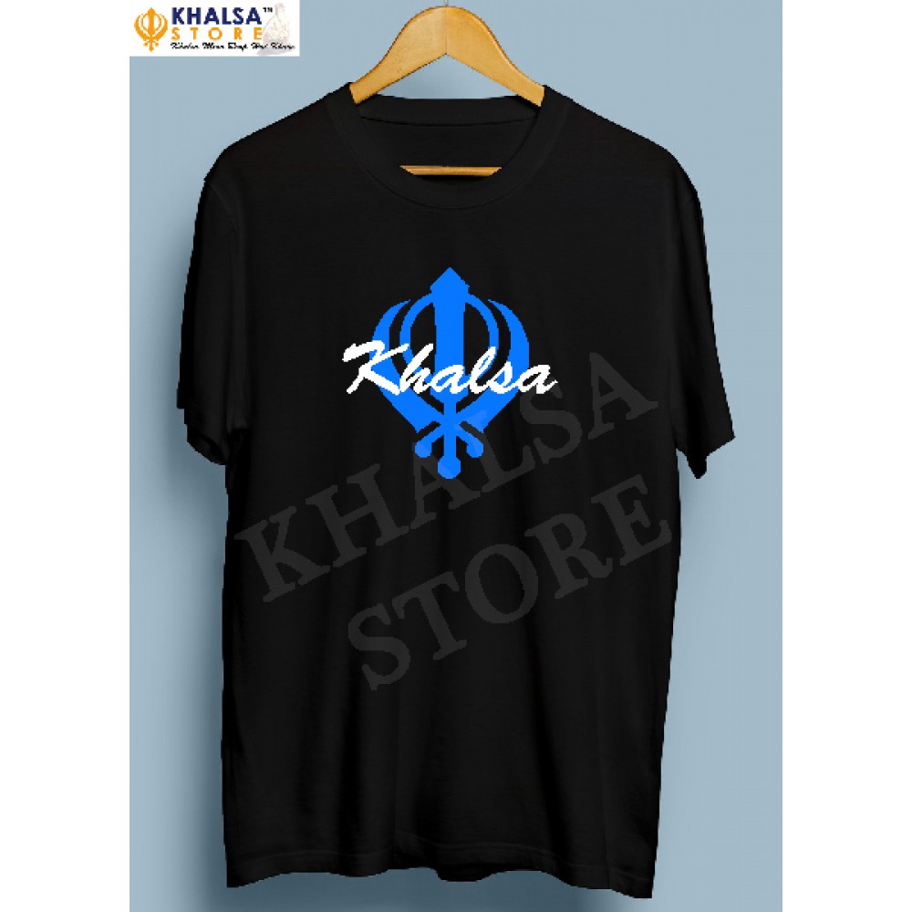 khalsa the symbol of universal brotherhood Men's T-Shirt | quotealoud's Shop