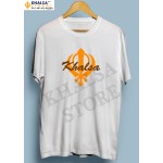 Punjabi T-Shirt - Khanda