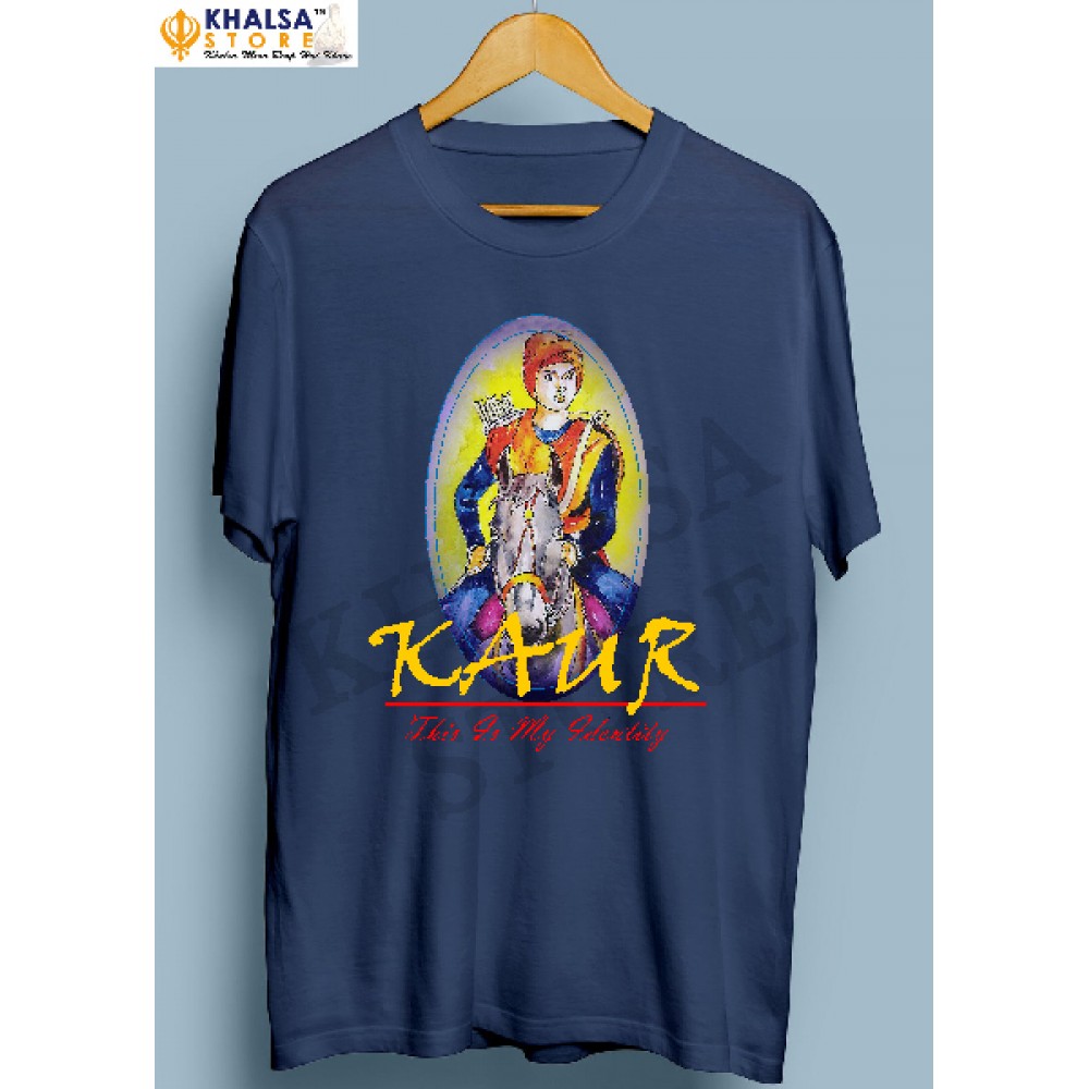 Punjabi T-Shirt - Kaur