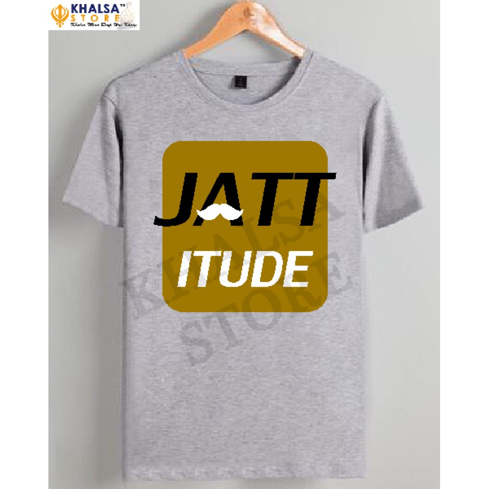 Punjabi T-Shirt -JATT  