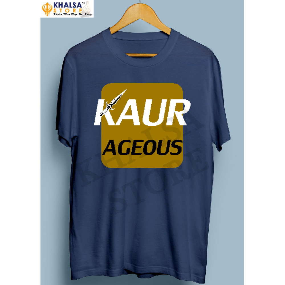 Punjabi T-Shirt - JATT  
