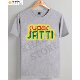 Punjabi T-Shirt - SUPER