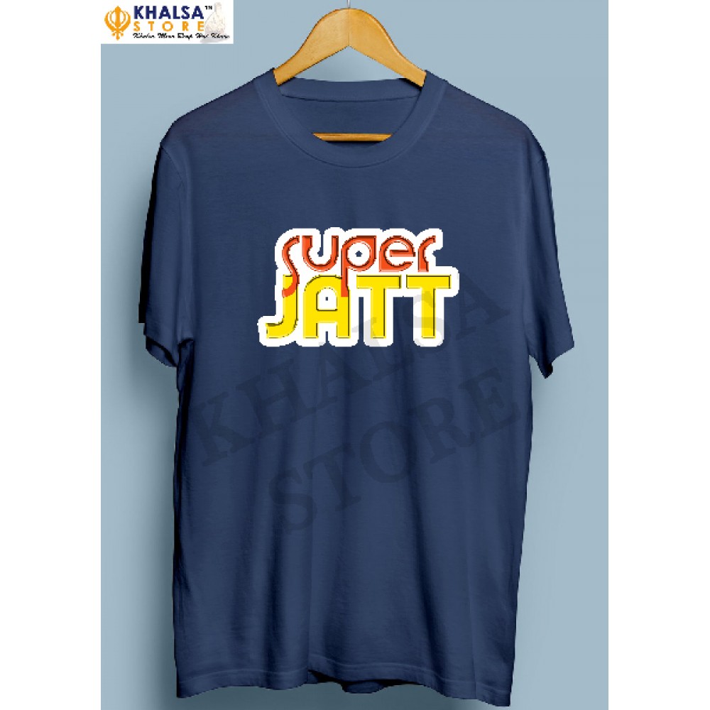 Punjabi T-Shirt -SUPER