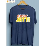 Punjabi T-Shirt - SUPER