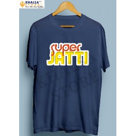 Punjabi T-Shirt - SUPER