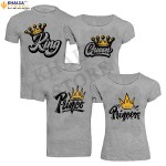 Punjabi Family T-Shirt -Family