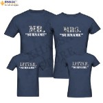 Punjabi Family T-Shirt - Surname