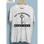 Punjabi T-Shirt -Sanu Key