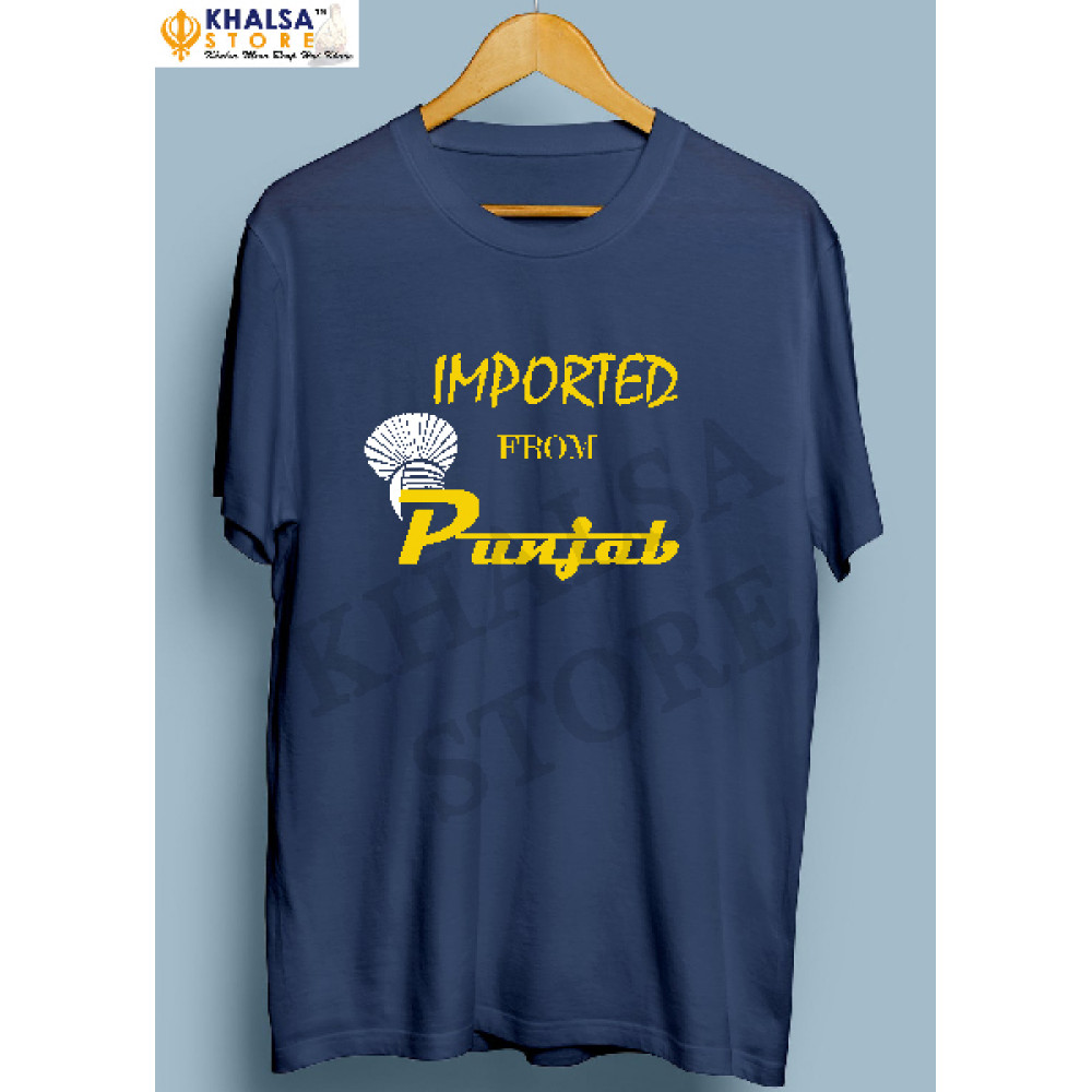 Punjabi T-Shirt - Kaur