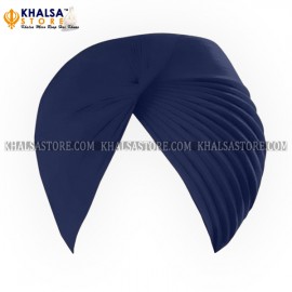 Sikh Turban - NAVY BLUE
