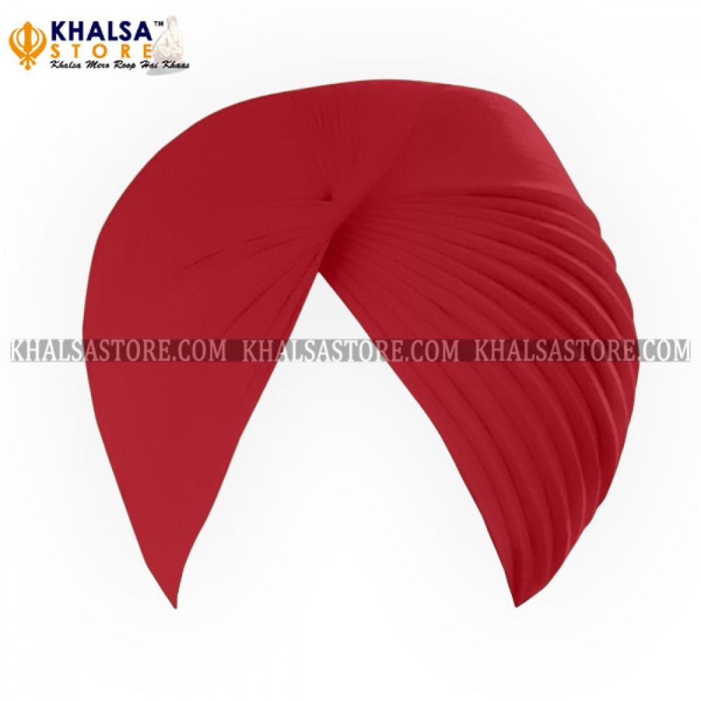 Sikh Turban - MAROON