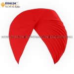 Sikh Turban - BLOOD RED