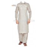 Punjabi Kurta Pajama - Pathani