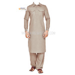 Punjabi Kurta Pajama - Pathani