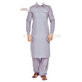 Punjabi Kurta Pajama - Pathani