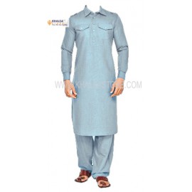 Boys Kurta Pajama - Pathani