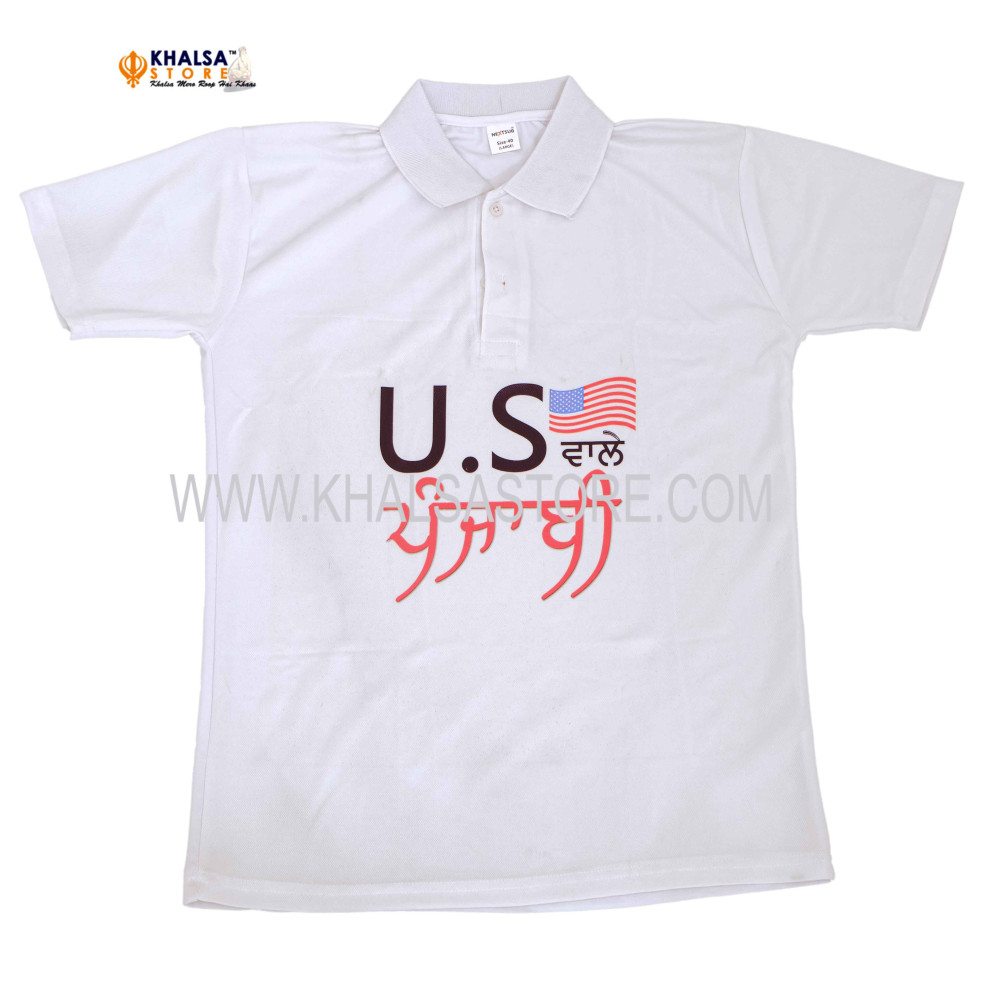 Punjabi T Shirt